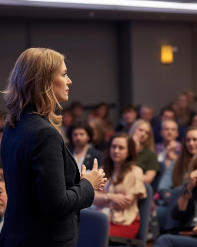 Palestras em setembro de 2026