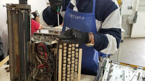 Transforme &lsquo;lixo&rsquo; eletr&ocirc;nico em trabalho e renda para pessoas em atendimento no Allan Kardec